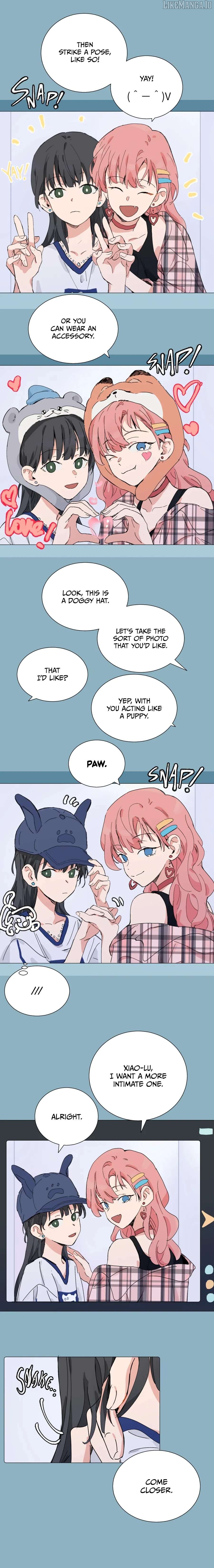 That Time I Was Blackmailed By the Class's Green Tea Bitch Chapter 61 - page 4