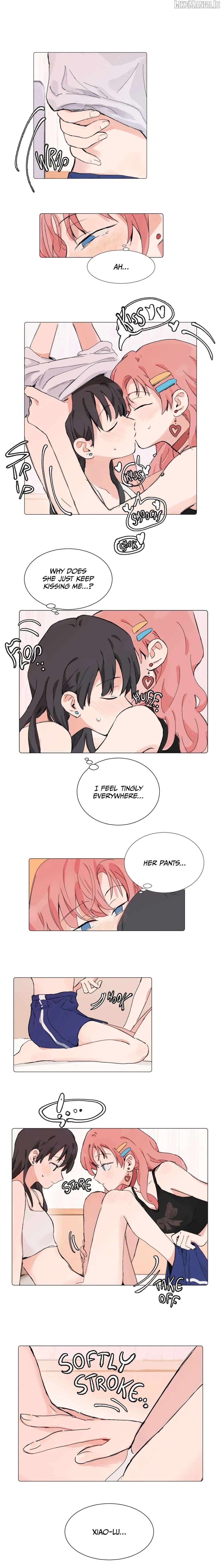 That Time I Was Blackmailed By the Class's Green Tea Bitch Chapter 62 - page 2