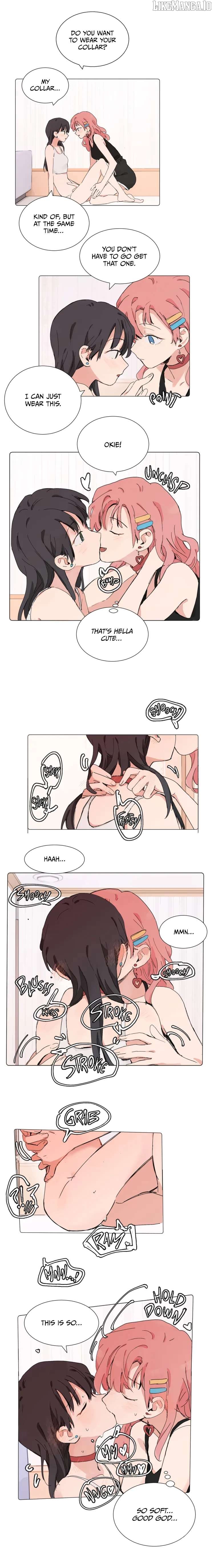 That Time I Was Blackmailed By the Class's Green Tea Bitch Chapter 62 - page 3