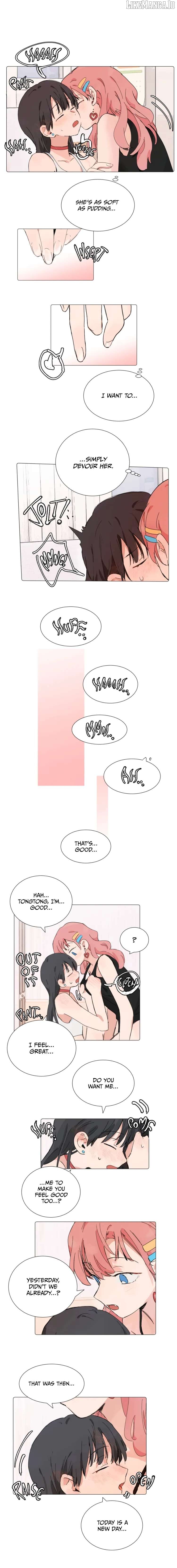 That Time I Was Blackmailed By the Class's Green Tea Bitch Chapter 62 - page 4