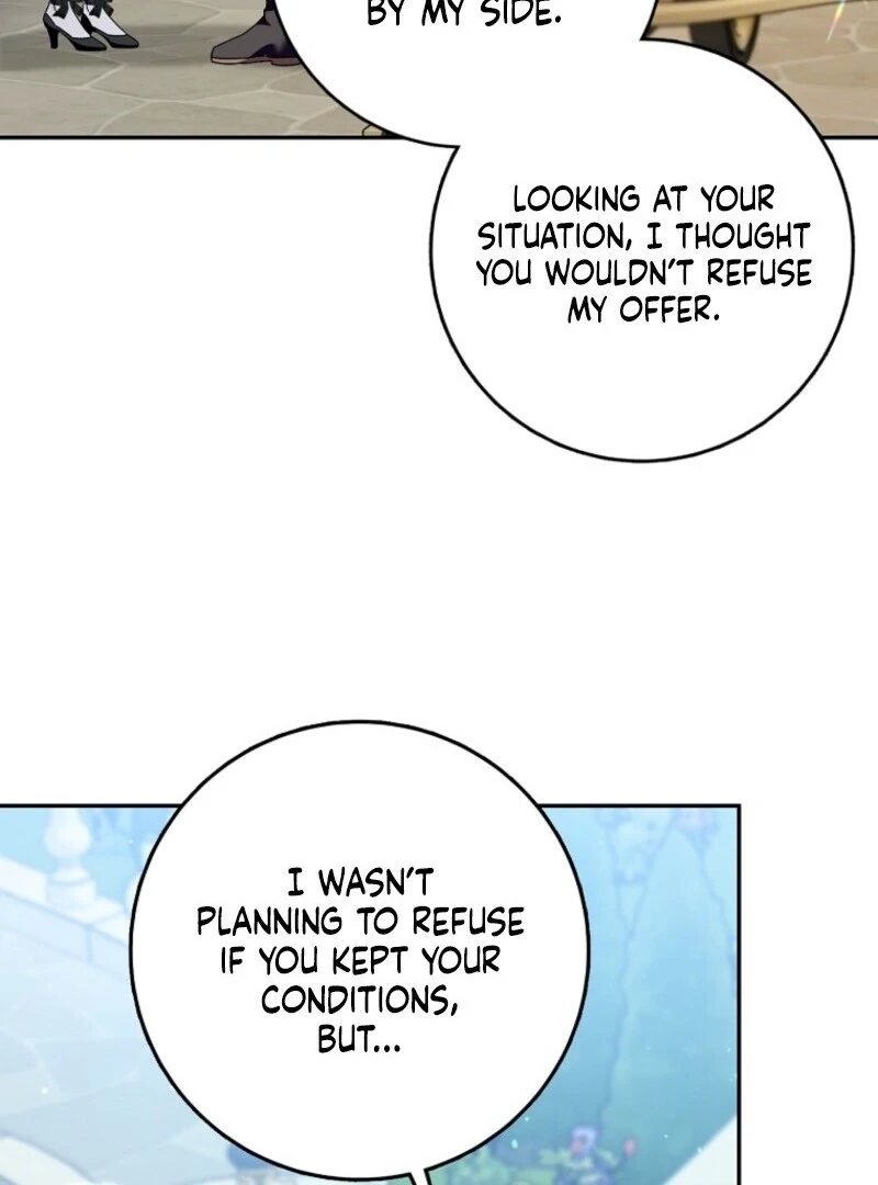 Beware of the Strongest Man Who is Crazy About Me Chapter 51 - page 124