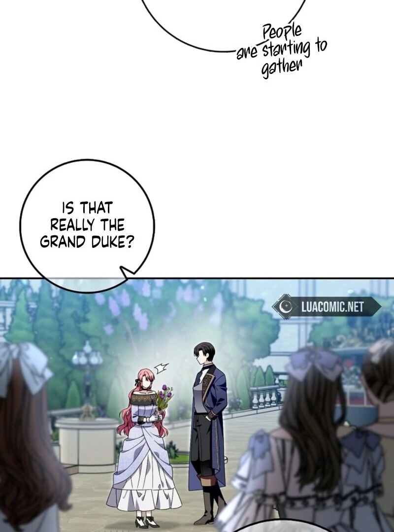Beware of the Strongest Man Who is Crazy About Me Chapter 51 - page 126