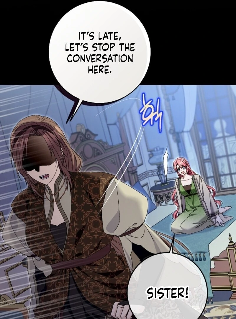 Beware of the Strongest Man Who is Crazy About Me Chapter 51 - page 54