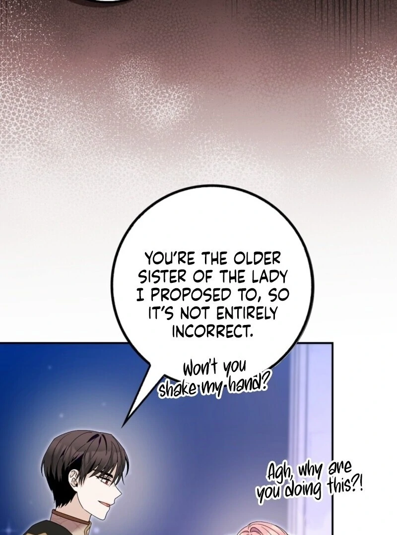 Beware of the Strongest Man Who is Crazy About Me Chapter 51 - page 6