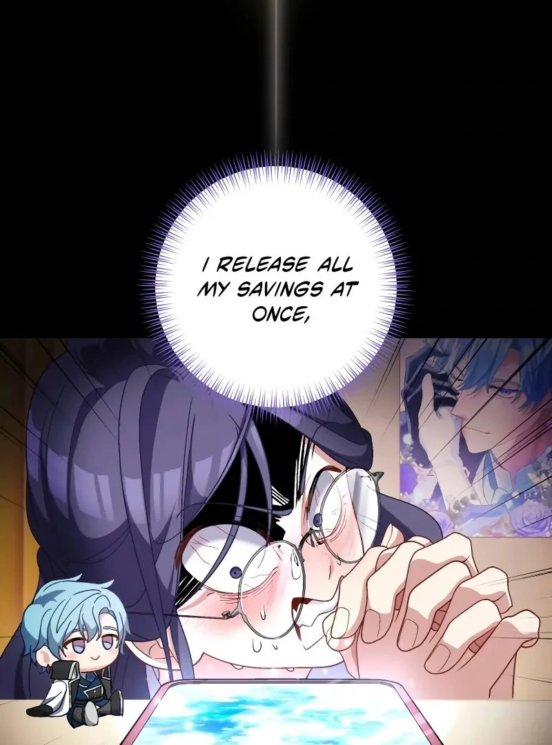 I Still Don't Know About My Favourite Character's Unwavering Obsession Chapter 37 - page 10