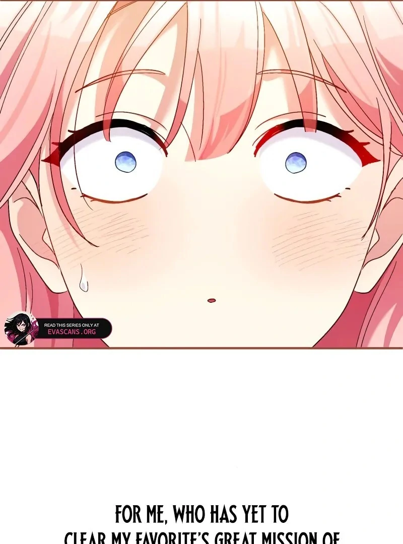 I Still Don't Know About My Favourite Character's Unwavering Obsession Chapter 37 - page 16