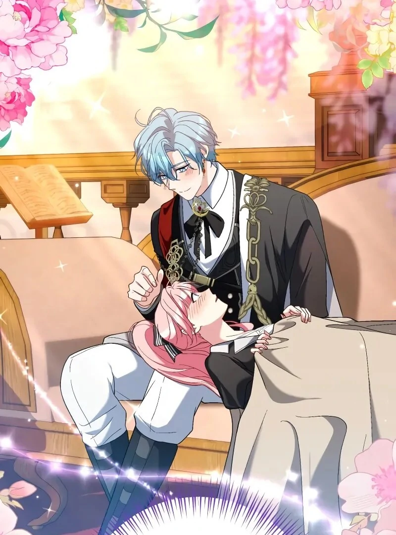 I Still Don't Know About My Favourite Character's Unwavering Obsession Chapter 37 - page 19