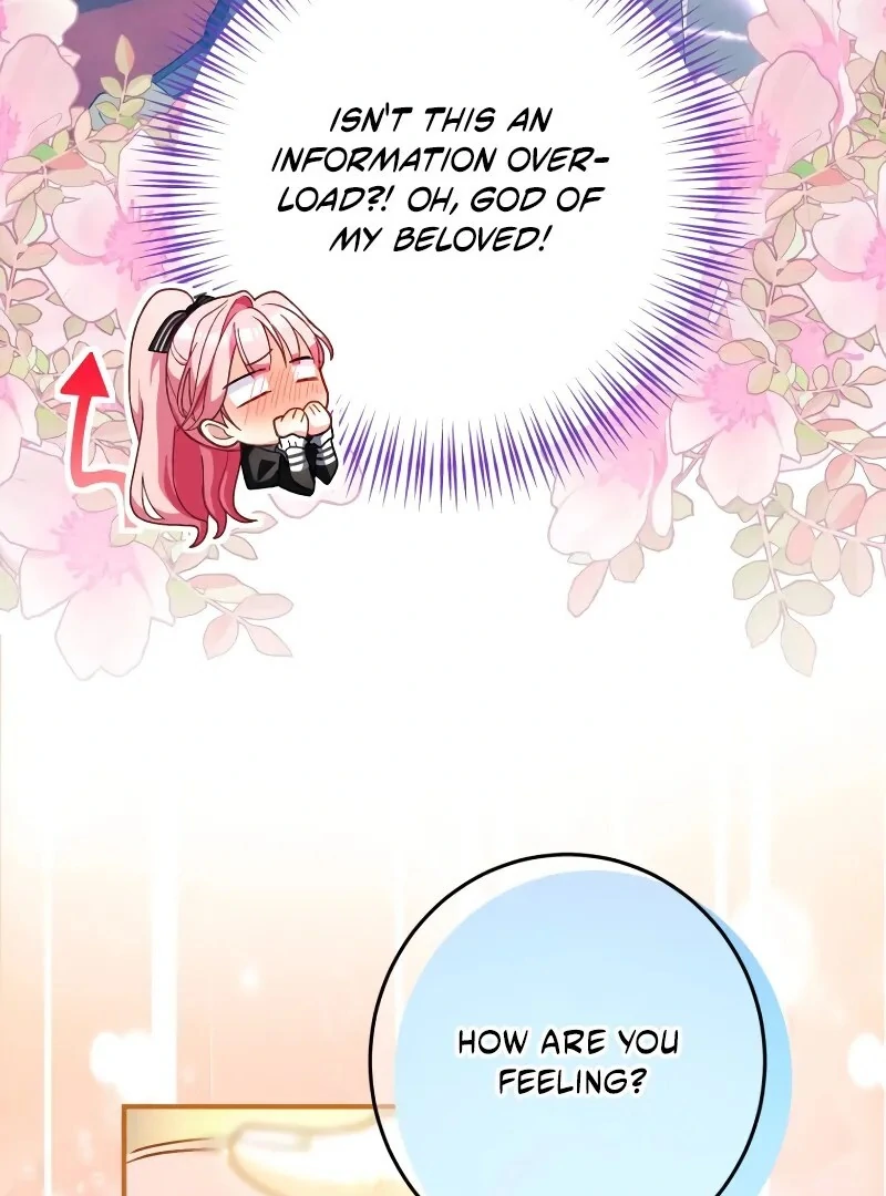 I Still Don't Know About My Favourite Character's Unwavering Obsession Chapter 37 - page 20