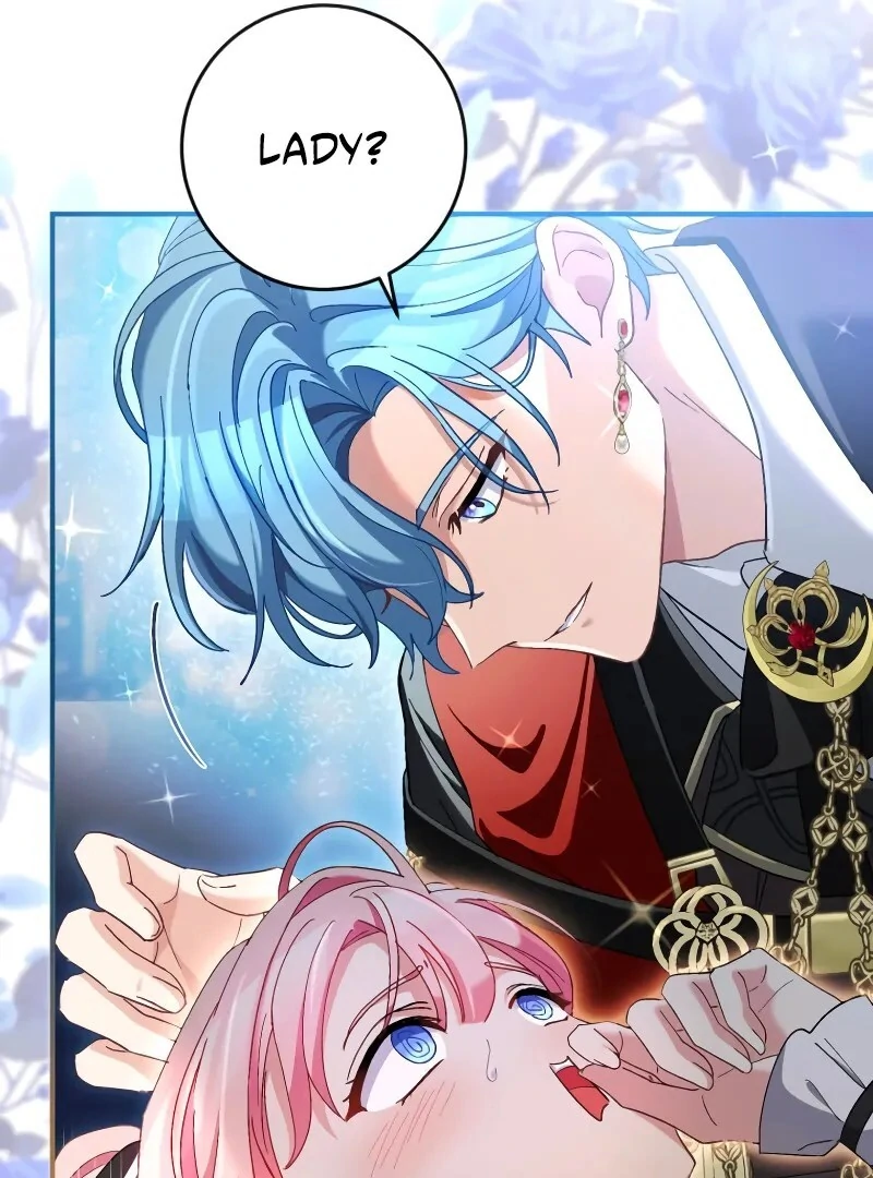 I Still Don't Know About My Favourite Character's Unwavering Obsession Chapter 37 - page 23