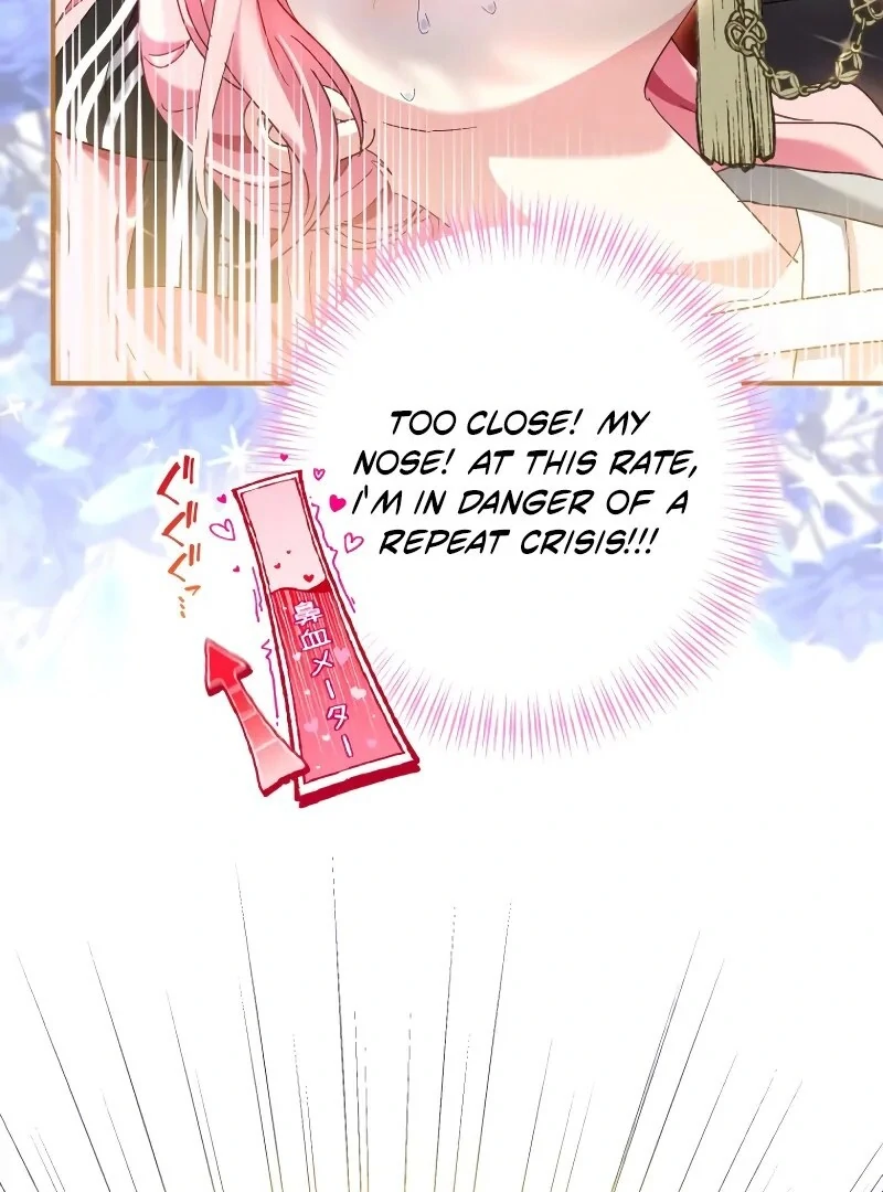 I Still Don't Know About My Favourite Character's Unwavering Obsession Chapter 37 - page 24