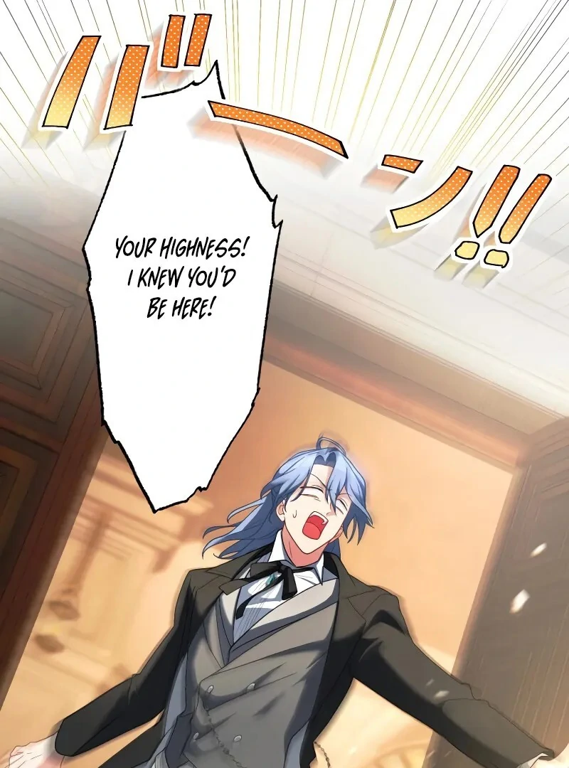 I Still Don't Know About My Favourite Character's Unwavering Obsession Chapter 37 - page 25