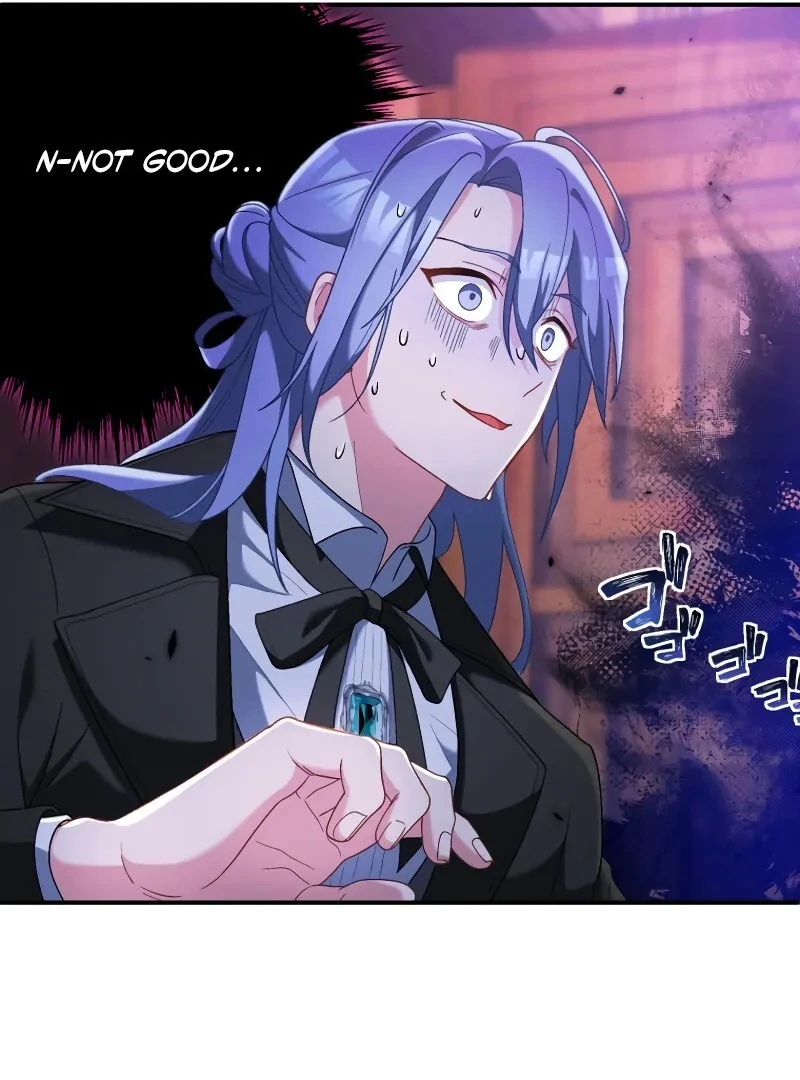 I Still Don't Know About My Favourite Character's Unwavering Obsession Chapter 37 - page 31