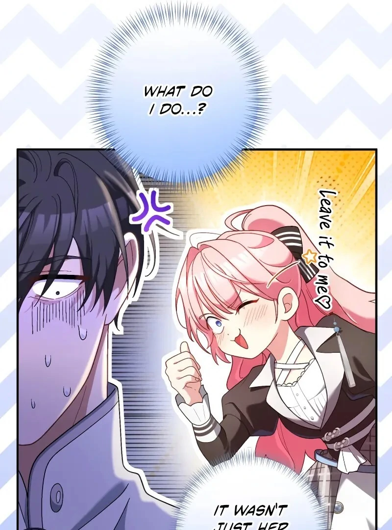 I Still Don't Know About My Favourite Character's Unwavering Obsession Chapter 37 - page 38