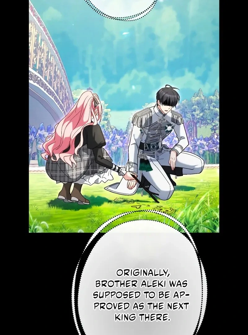 I Still Don't Know About My Favourite Character's Unwavering Obsession Chapter 37 - page 41