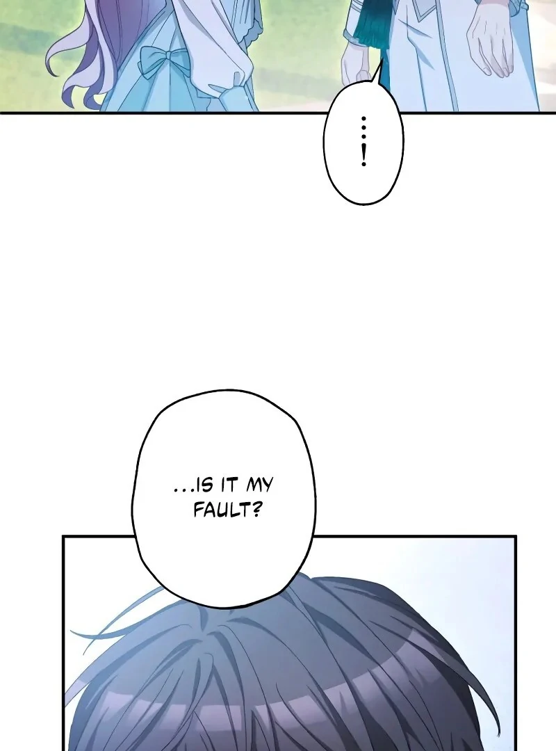 I Still Don't Know About My Favourite Character's Unwavering Obsession Chapter 37 - page 56