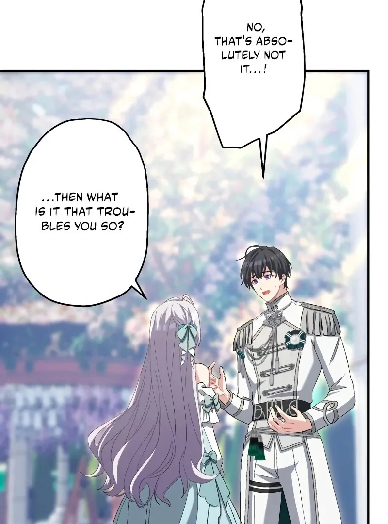 I Still Don't Know About My Favourite Character's Unwavering Obsession Chapter 37 - page 61