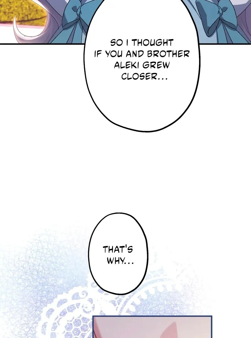 I Still Don't Know About My Favourite Character's Unwavering Obsession Chapter 37 - page 70