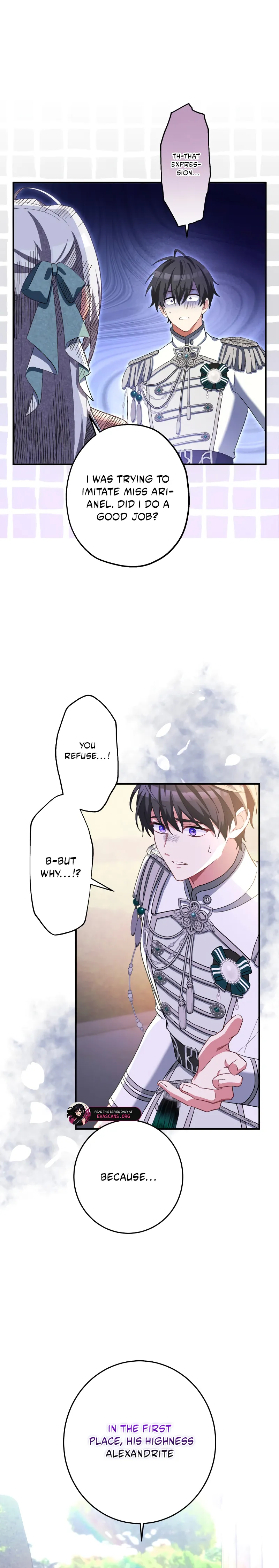 I Still Don't Know About My Favourite Character's Unwavering Obsession Chapter 37 - page 75