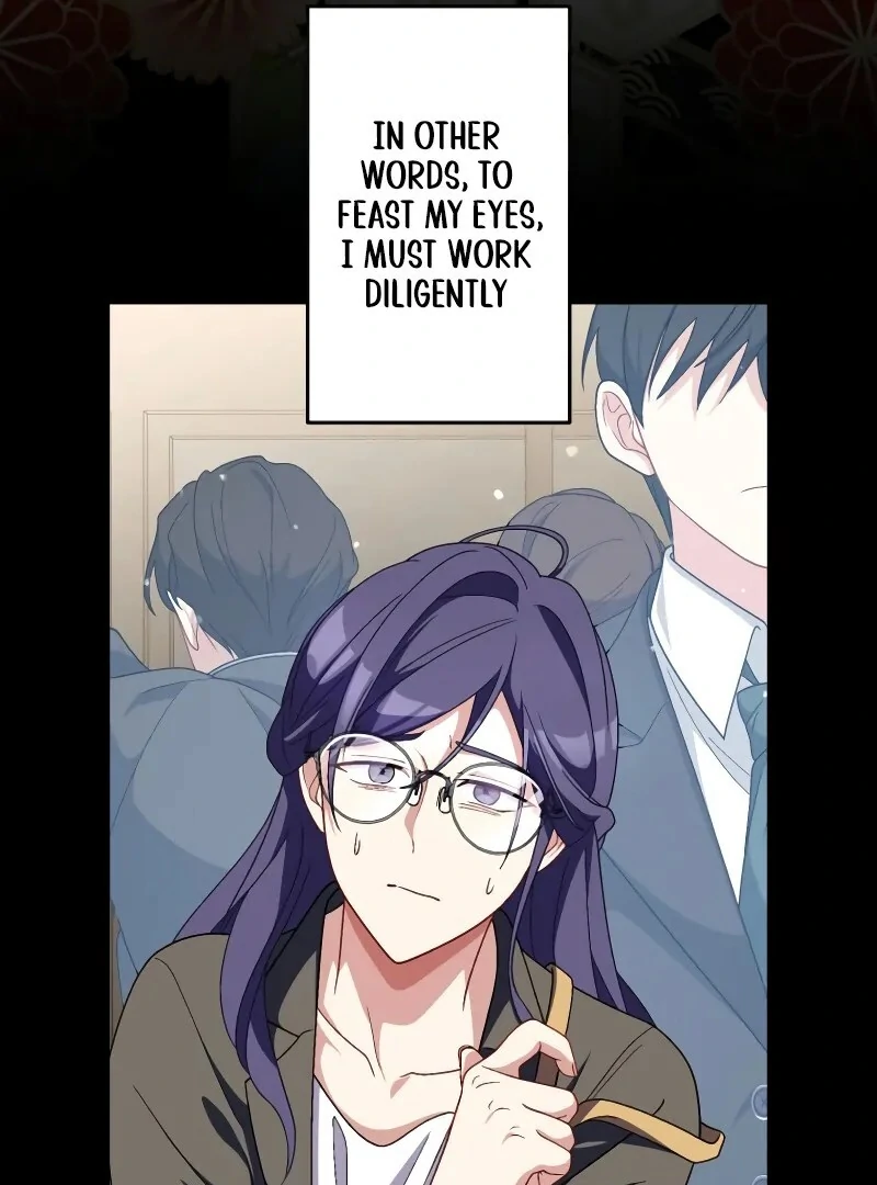 I Still Don't Know About My Favourite Character's Unwavering Obsession Chapter 37 - page 8