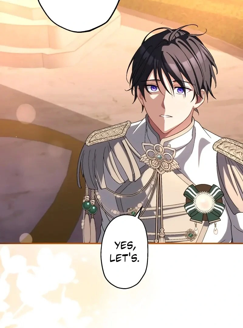 I Still Don't Know About My Favourite Character's Unwavering Obsession Chapter 38 - page 103