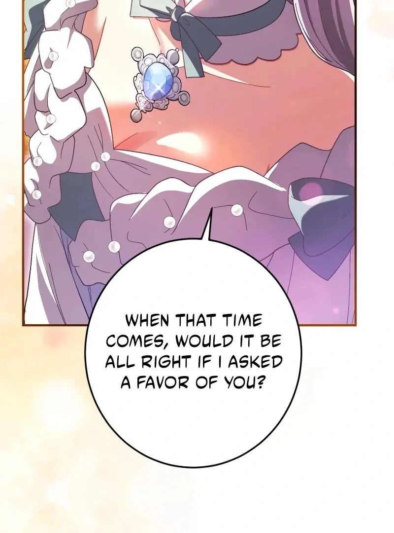 I Still Don't Know About My Favourite Character's Unwavering Obsession Chapter 38 - page 107