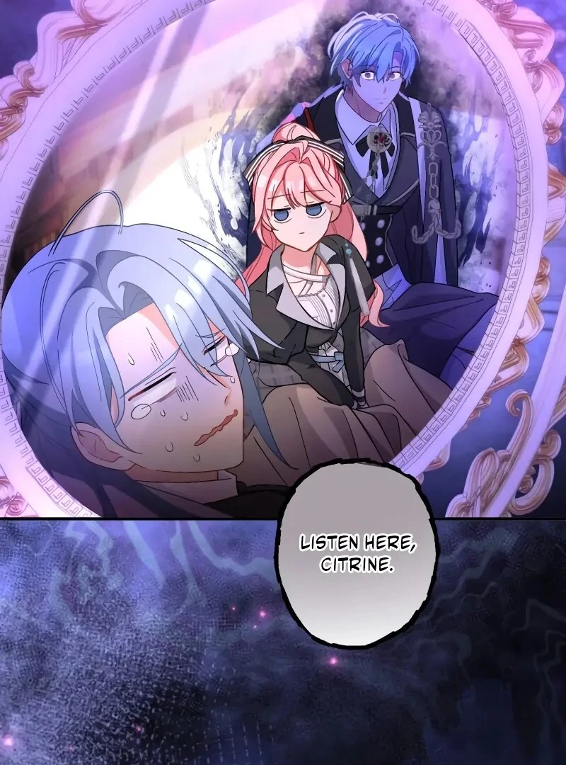 I Still Don't Know About My Favourite Character's Unwavering Obsession Chapter 38 - page 115