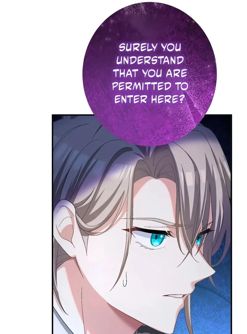 I Still Don't Know About My Favourite Character's Unwavering Obsession Chapter 38 - page 23