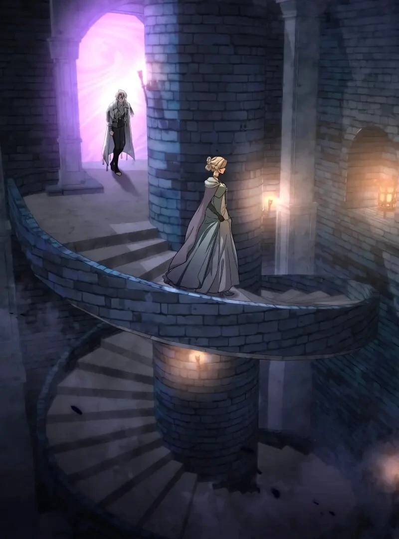 I Still Don't Know About My Favourite Character's Unwavering Obsession Chapter 38 - page 27