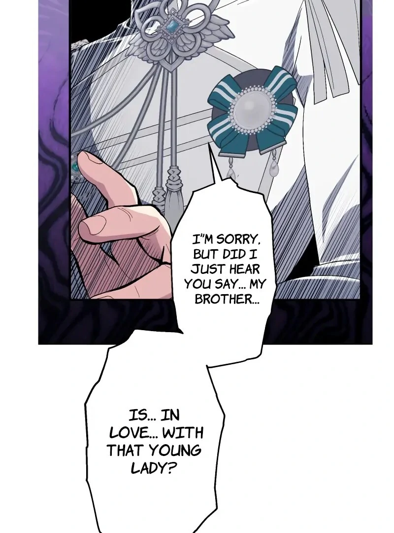 I Still Don't Know About My Favourite Character's Unwavering Obsession Chapter 38 - page 42