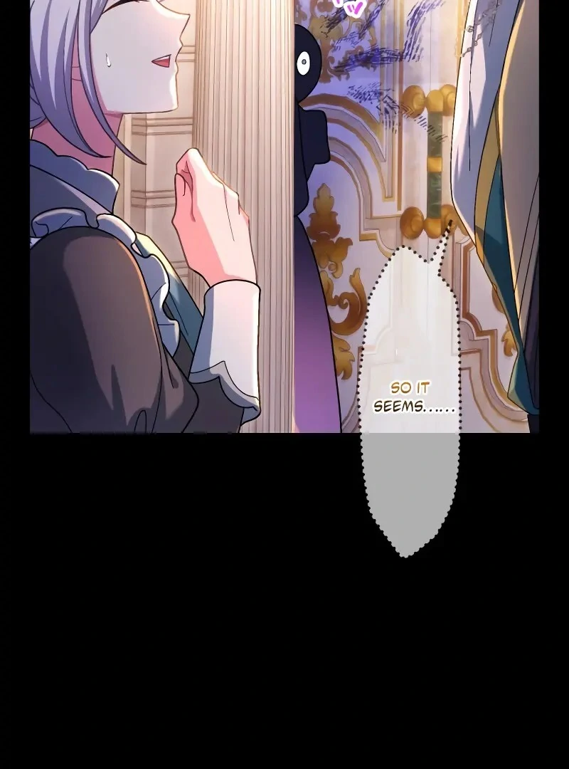 I Still Don't Know About My Favourite Character's Unwavering Obsession Chapter 38 - page 49