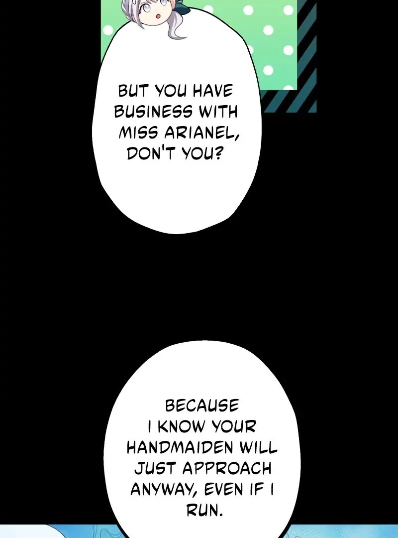 I Still Don't Know About My Favourite Character's Unwavering Obsession Chapter 38 - page 51