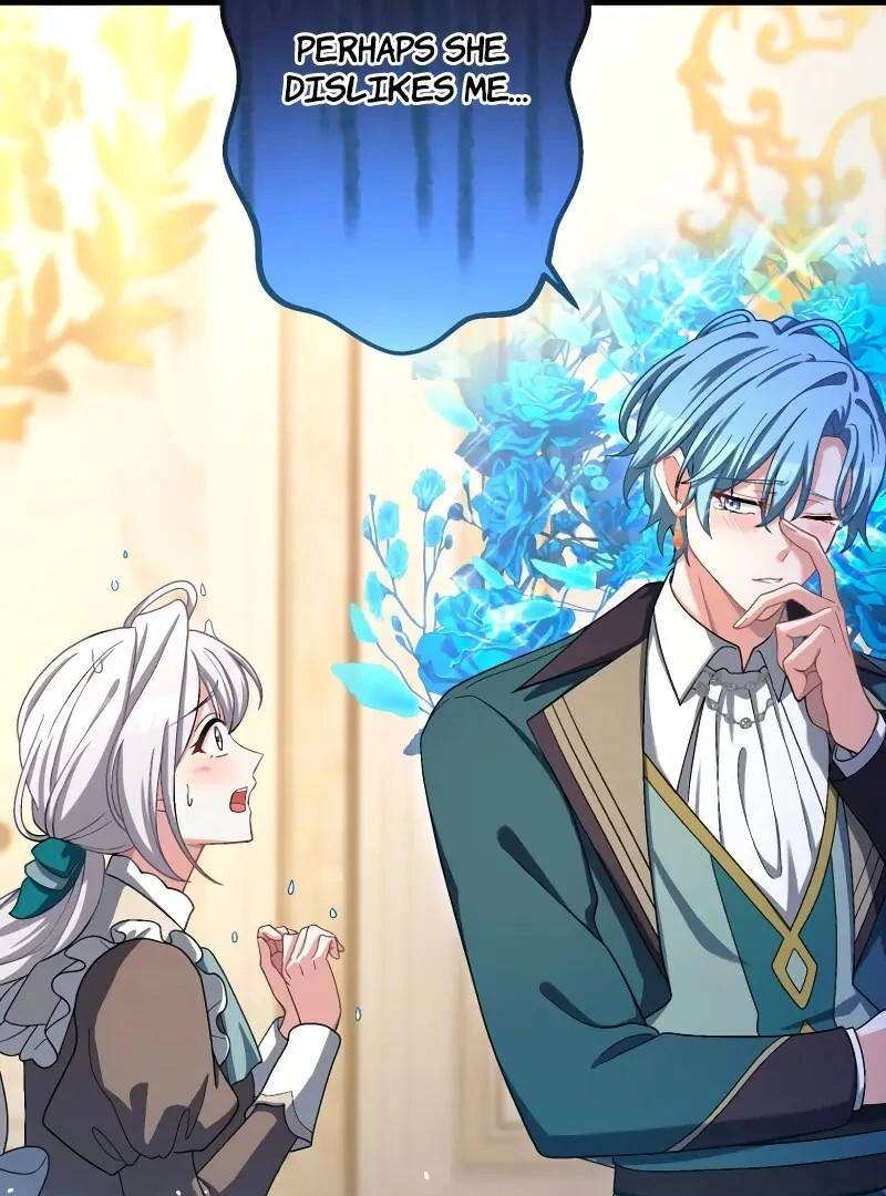 I Still Don't Know About My Favourite Character's Unwavering Obsession Chapter 38 - page 54