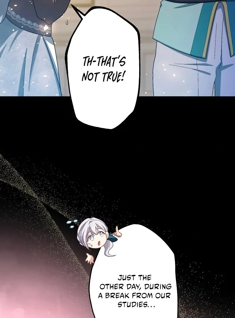 I Still Don't Know About My Favourite Character's Unwavering Obsession Chapter 38 - page 55