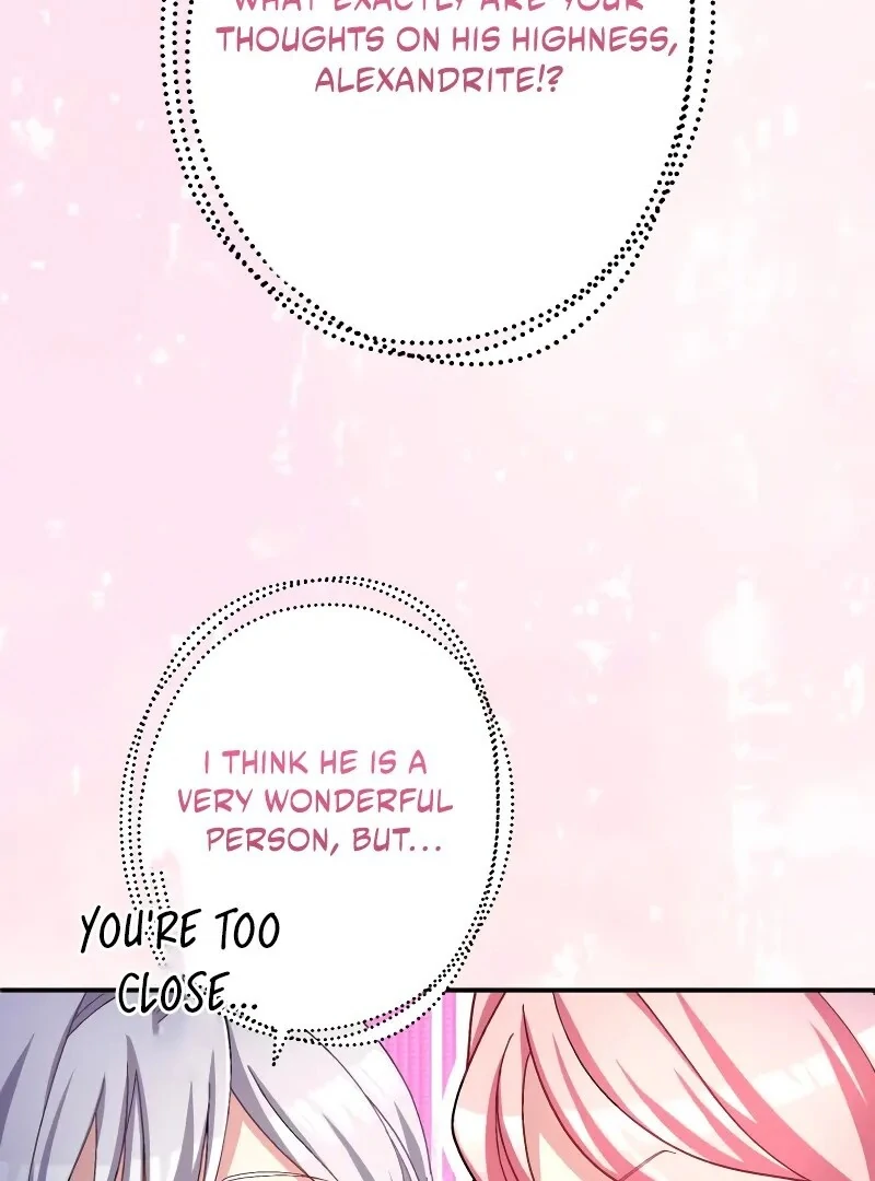 I Still Don't Know About My Favourite Character's Unwavering Obsession Chapter 38 - page 57