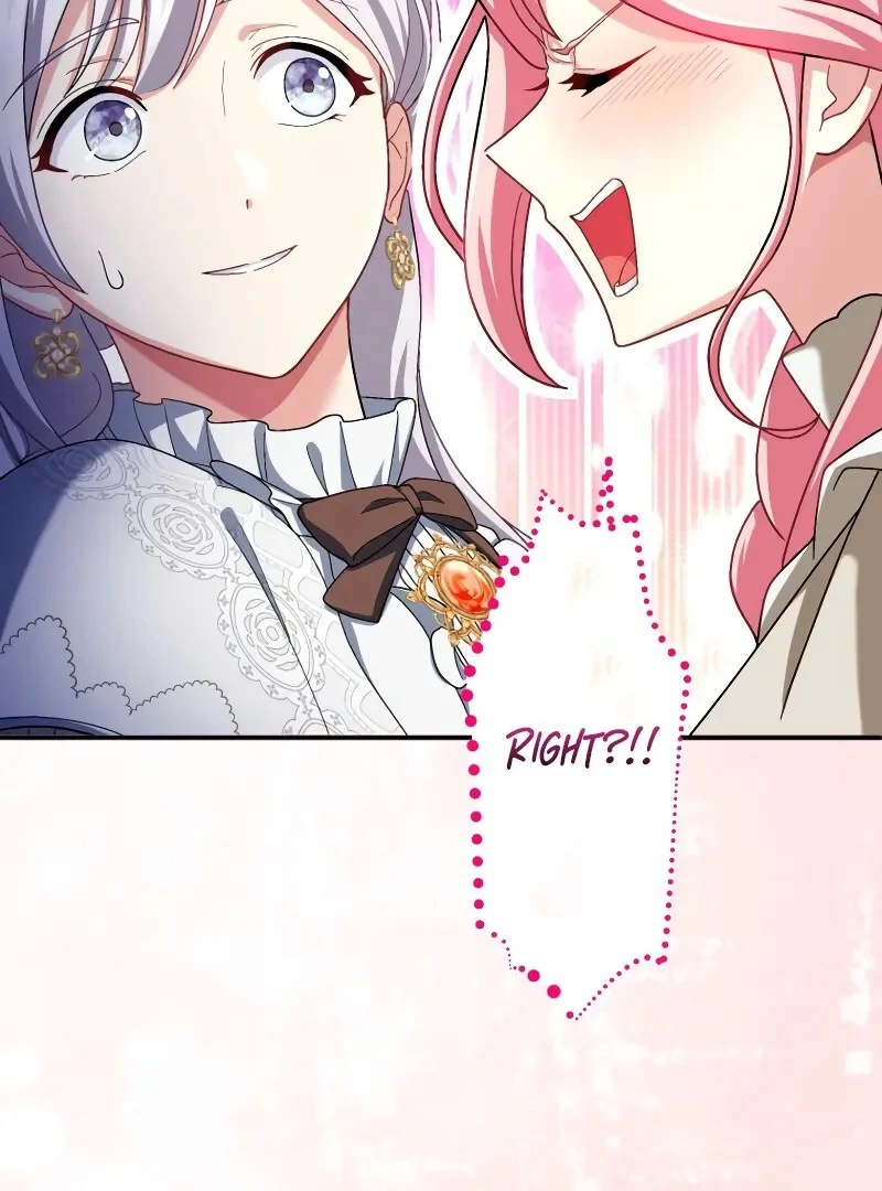 I Still Don't Know About My Favourite Character's Unwavering Obsession Chapter 38 - page 58