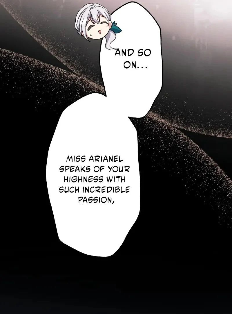 I Still Don't Know About My Favourite Character's Unwavering Obsession Chapter 38 - page 61