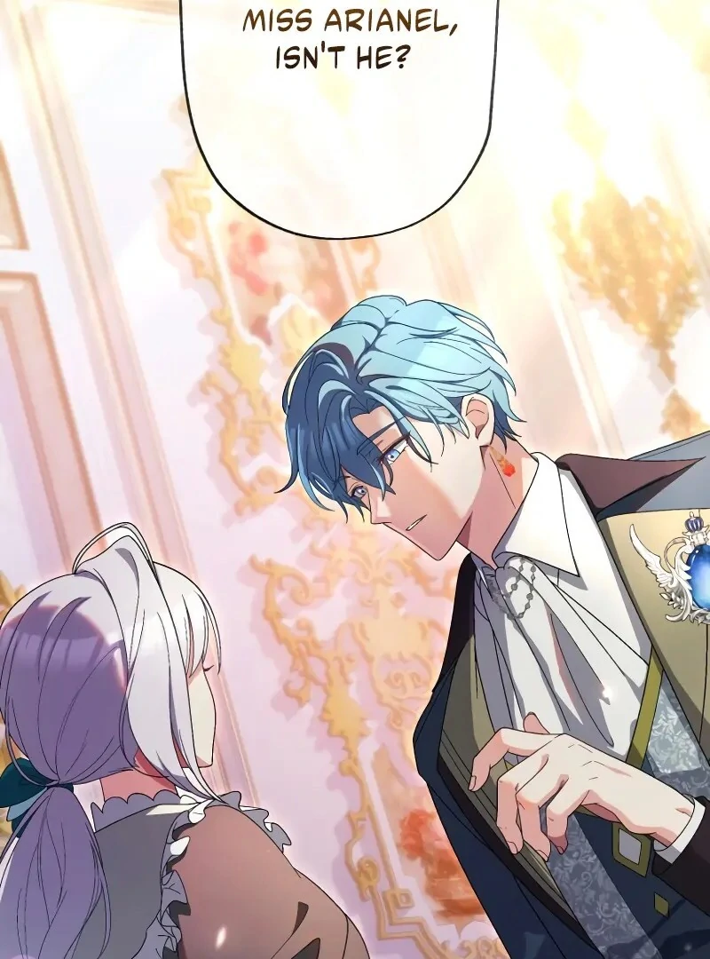 I Still Don't Know About My Favourite Character's Unwavering Obsession Chapter 38 - page 66