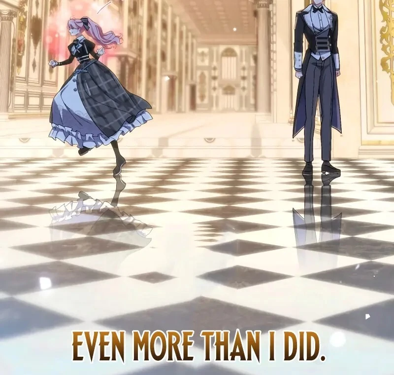 I Still Don't Know About My Favourite Character's Unwavering Obsession Chapter 38 - page 83