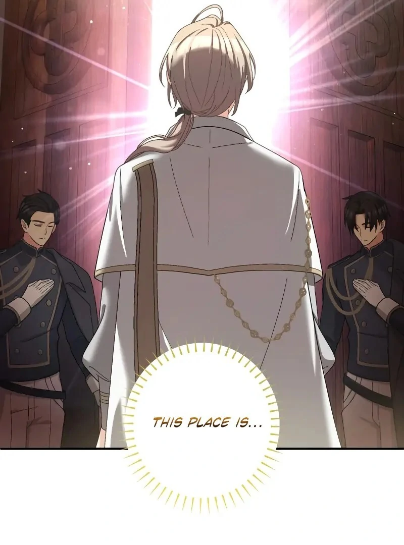 I Still Don't Know About My Favourite Character's Unwavering Obsession Chapter 38 - page 8