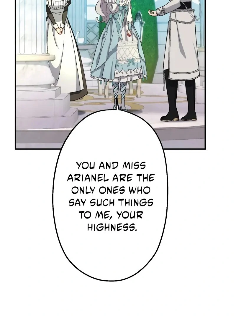 I Still Don't Know About My Favourite Character's Unwavering Obsession Chapter 38 - page 93