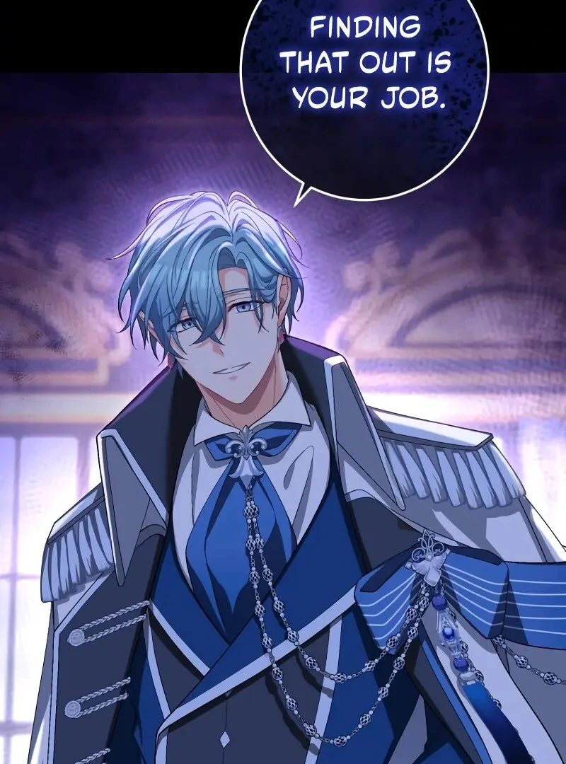 I Still Don't Know About My Favourite Character's Unwavering Obsession Chapter 39 - page 12