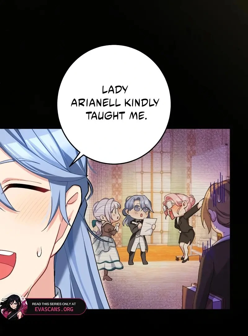 I Still Don't Know About My Favourite Character's Unwavering Obsession Chapter 39 - page 17