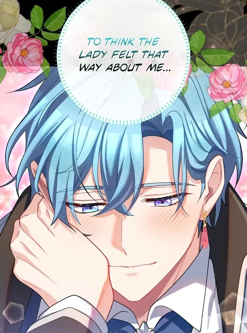 I Still Don't Know About My Favourite Character's Unwavering Obsession Chapter 39 - page 25