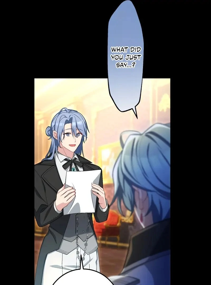 I Still Don't Know About My Favourite Character's Unwavering Obsession Chapter 39 - page 29