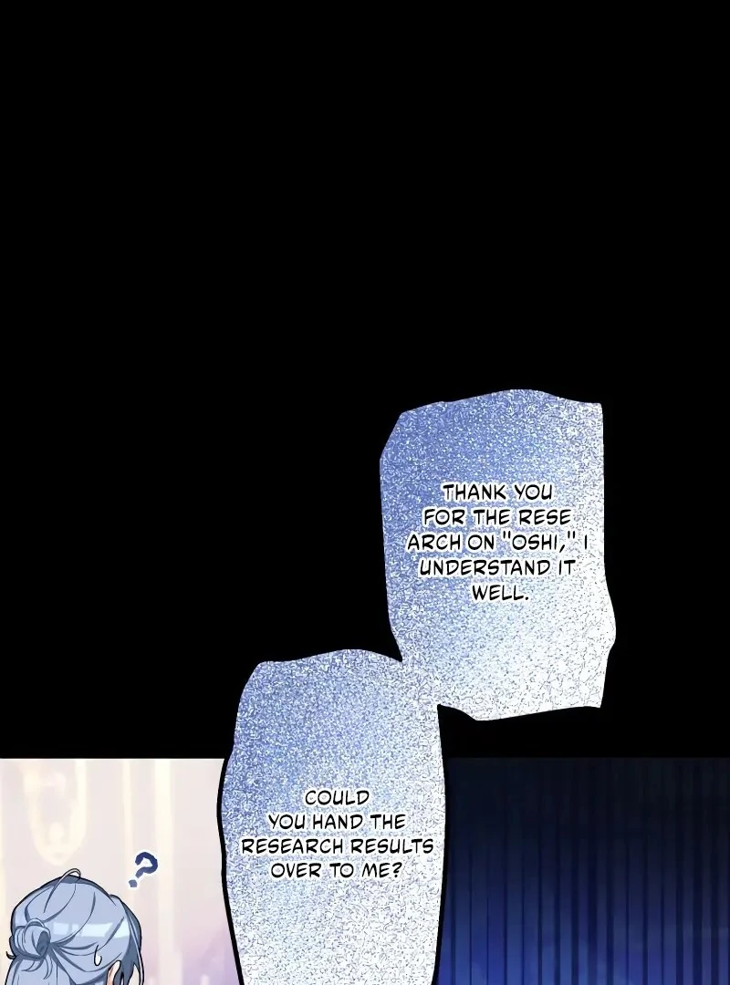 I Still Don't Know About My Favourite Character's Unwavering Obsession Chapter 39 - page 32