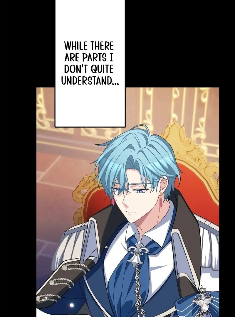 I Still Don't Know About My Favourite Character's Unwavering Obsession Chapter 39 - page 34