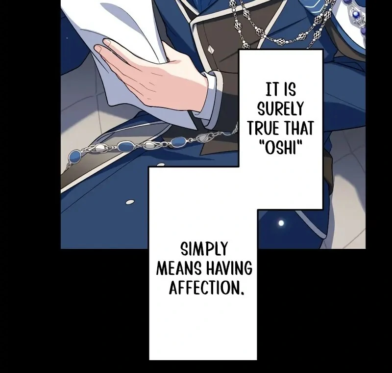 I Still Don't Know About My Favourite Character's Unwavering Obsession Chapter 39 - page 35