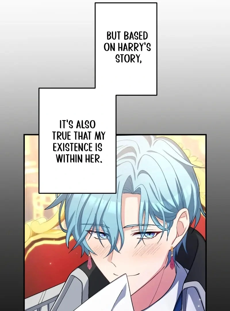 I Still Don't Know About My Favourite Character's Unwavering Obsession Chapter 39 - page 44