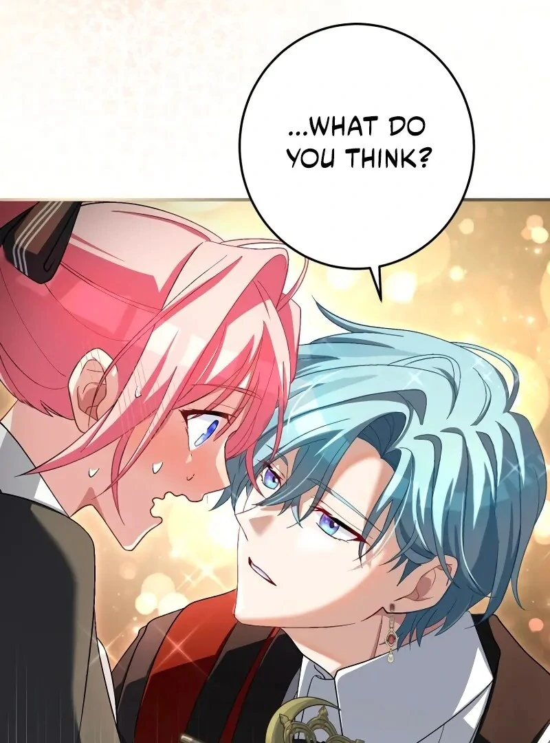 I Still Don't Know About My Favourite Character's Unwavering Obsession Chapter 39 - page 68