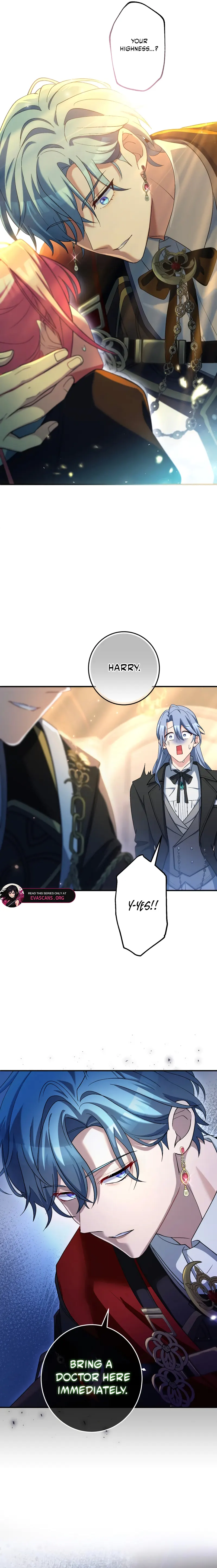 I Still Don't Know About My Favourite Character's Unwavering Obsession Chapter 39 - page 73